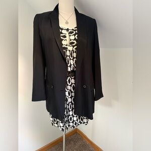 Milly of New York soft loose & flowy dress